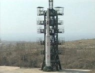 N.Korea says it will launch rocket next month