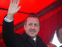 رجب طیب اردوغان سفرش به آلمان را لغو کرد