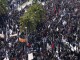 مردم تونس با برپایی تظاهراتی خواستار اجرای شریعت اسلامی شدند