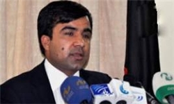 دولت کابل می خواهد بر اساس اصول منافع مشترک با تهران و واشنگتن روابط حسنه داشته باشد