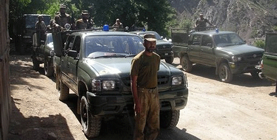 Clashes in North Waziristan leave eight dead