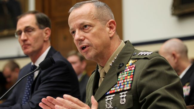 US commander admits setback of Qur’an desecration