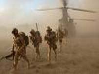 آمریکا و متحدانش در جنگ افغانستان با شکست مواجه شده اند