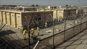 Iraq prison staff detained over jailbreak