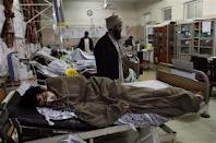 Roadside bomb kills at least 8 Afghans in south