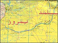 25 نفر در ولایت نیمروز کشته و زخمی شدند