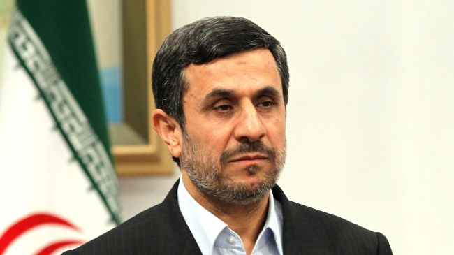 Ahmadinejad slams US hostile policies on Afghanistan