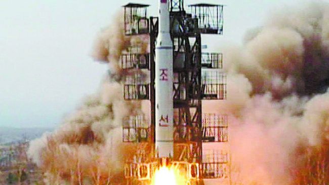 North Korea to go ahead with planned sat launch liftoff despite US warning