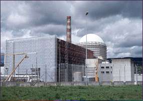 ژاپن یک نیروگاه هسته‌ ای دیگر را تعطیل کرد