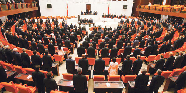 تویتر مجلس ترکیه را به تعطیلی کشاند