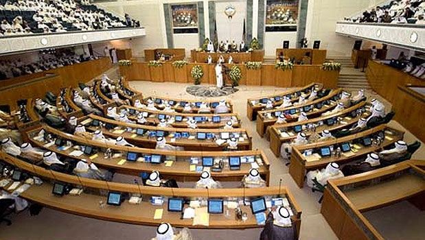 مجلس کویت نخست وزیر این کشور را استیضاح کرد