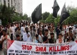 شهر كویته پاکستان در اعتصاب كامل به سر می برد
