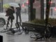 Storm with typhoon-strength winds kills 4 in Japan