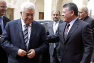 Israeli, Palestinian negotiators 
