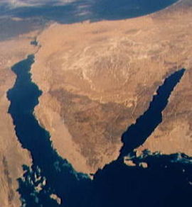 رژيم صهيونيستي مصر را به اشغال صحراي سينا تهديد کرد