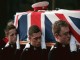یك نظامی انگلیسی كه در افغانستان مجروح شده بود، كشته شد