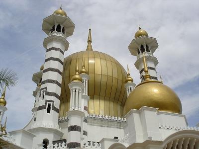 توسعه گسترده مساجد و مراکز اسلامی در مالزی