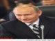 پوتین به عنوان رئیس جمهور جدید روسیه  سوگند یاد میکند