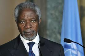 Annan says Syria promises to respect ceasefire