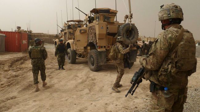 US troops kill Afghan civilian in Kandahar