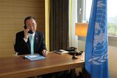 UN to vote Saturday on 1st observers for Syria