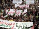 اردنی ها در اعتراض به قانون پیشنهادی انتخابات در این کشور تظاهرات کردند