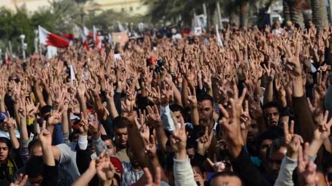 Main Bahraini opposition group calls for week of demonstrations