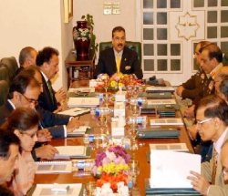 مقامات پاكستان نشست ویژه برگزار می كنند