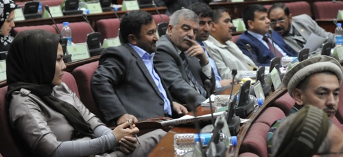حضور مسئولین امنیتی کشور درکمیسیونهای هجده گانه مجلس نمایندگان