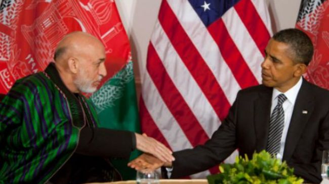 US creates Afghan insecurity to keep military presence