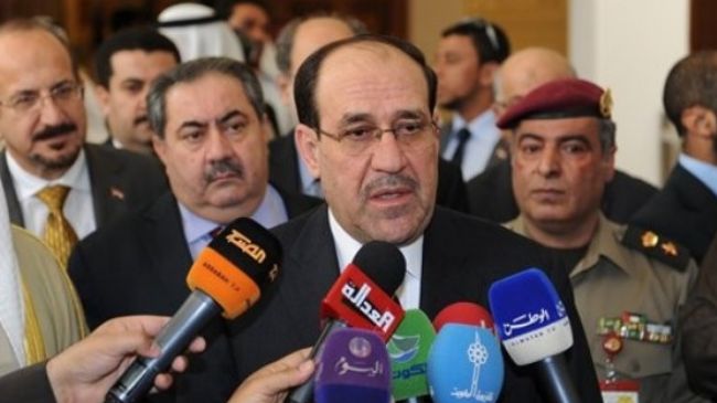 Iraqi premier:Turkey becoming a hostile state in region