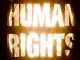 Human Rights and those who preach it