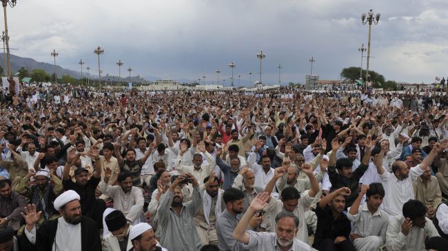 Pakistanis rally to express outrage against persisting Shia killing