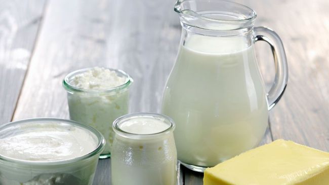 Skimmed dairy products reduce stroke risk