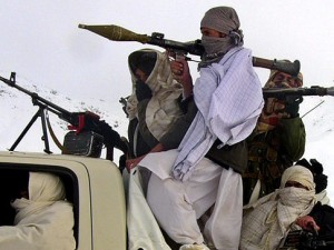 Taliban kill 4 police, abduct 16