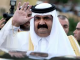 دست داشتن امیر قطر در قتل معمر قذافی