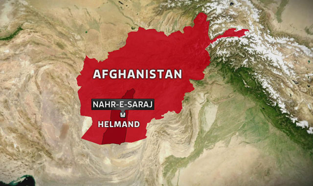 Two British Soldiers Killed In Afghanistan