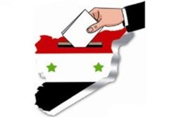 اولین انتخابات پارلمانی سوریه بر اساس قانون اساسی جدید آغاز شد