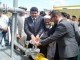 نخستین استیشن گاز فشرده طبیعی CNG در شهر شبرغان افتتاح شد