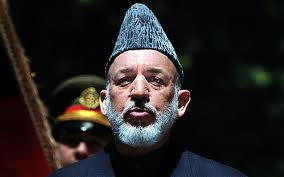 Karzai to announce handover of last British-controlled areas