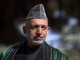 President Karzai on the way of Germany