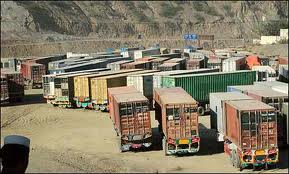Pakistan Allows U.S. Supply Containers Into Afghanistan
