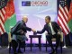 At NATO summit on Afghanistan, few women