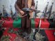 یک فرمانده گروه تروریستی در ولایت هلمند دستگیر شد