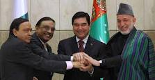Turkmenistan signs deal on trans-Afghan gas pipeline