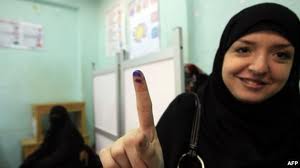 استقبال مردم مصر از انتخابات ریاست جمهوری بی سابقه است