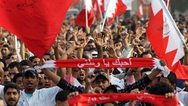 اعتراضات مردم بحرین به طرح الحاق عربستان همچنان ادامه دارد