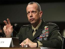 General says Afghanistan will need "combat power"
