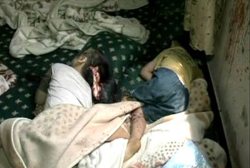 تصاویر قتل فجیع یك خانواده سوری در حمص پخش  شد