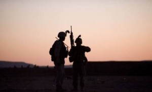 IED explosions kill 4 NATO troops in Afghanistan
